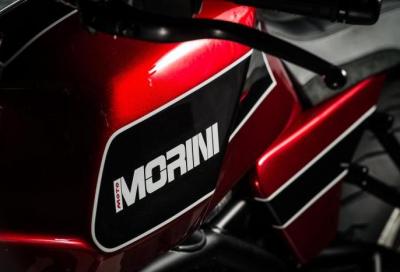 Moto Morini: in arrivo nuovi modelli di media cilindrata 