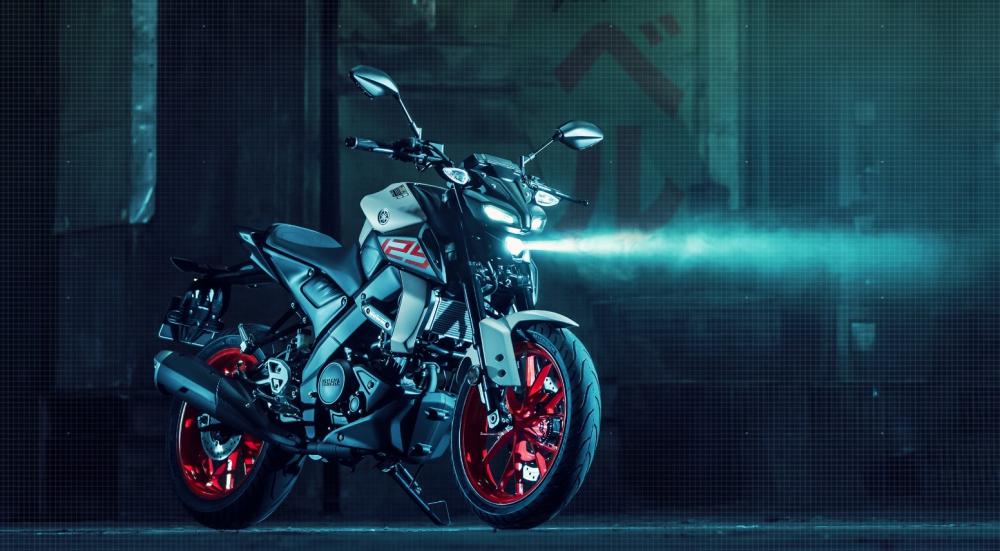 Yamaha MT-125 2020: tutta nuova e più grintosa - Motociclismo