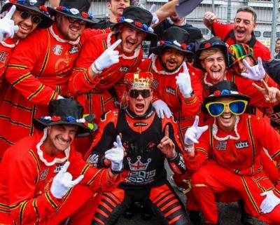Scott Redding: dalla MotoGP al trono della British Superbike
