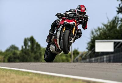 Ducati presenta la nuova Streetfighter V4 