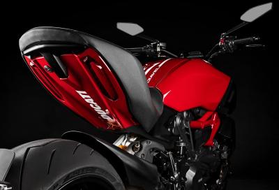 Le nuove Diavel 1260 Dark Stealth e 1260 S Ducati Red 