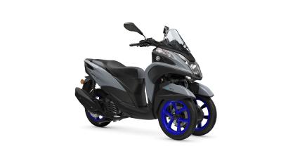 Nuovi colori per gli scooter Yamaha Tricity e NMAX 125/155
