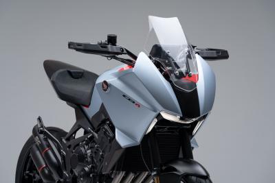 Honda guarda al futuro con la CB4 X Concept
