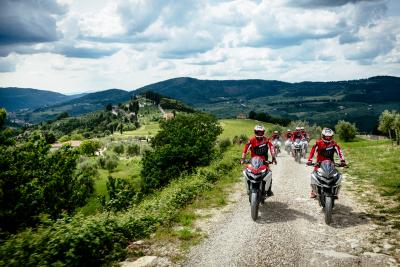 Ducati Riding Experience: al via le iscrizioni ai corsi 2020