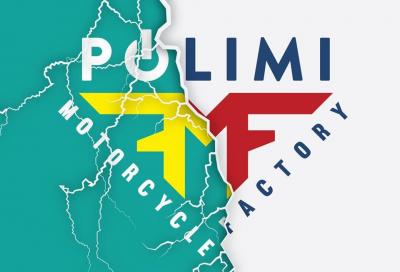 Sostieni il progetto Polimi Motorcycle Factory 