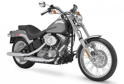 La Softail Standard torna nella gamma Harley-Davidson 