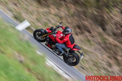 Ducati Streetfighter V4 S 2020: come va, pregi e difetti