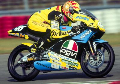 31 marzo 1996: l’esordio di Rossi nel Motomondiale 