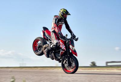 Ducati presenta la nuova Hypermotard 950 RVE