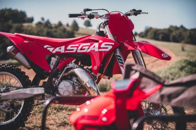GasGas: i nuovi modelli della gamma motocross