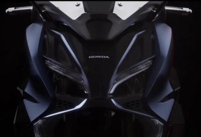 Honda Forza 750 2021, le prime immagini