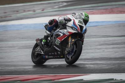 Laverty in pole a Magny-Cours. Rea 3°