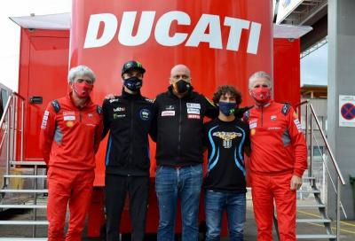 UFFICIALE: Marini e Bastianini in MotoGP nel 2021