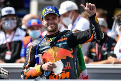 "Brad Binder: Becoming 33", il film sul primo sudafricano a vincere in MotoGP