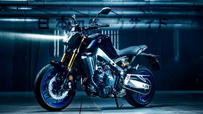 Yamaha svela la nuova e più affilata MT-09 SP 2021