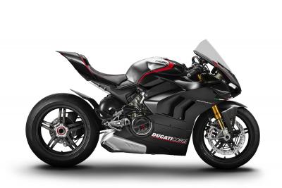 Ducati presenta la nuova Panigale V4 SP