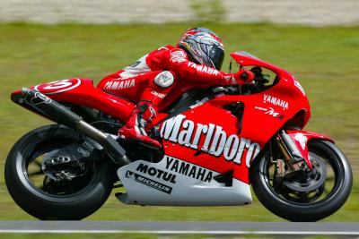 Yamaha MotoGP: tutte le livree, dal 2002 a oggi