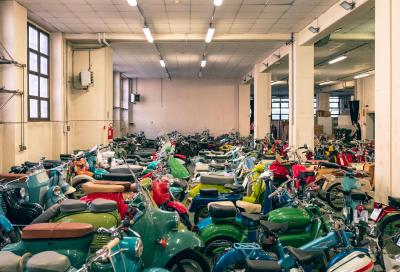 Oltre 180 moto e scooter in vendita all'asta. Foto e catalogo