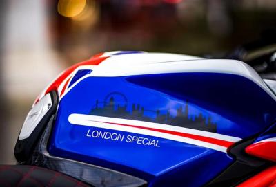 MV Agusta Dragster London Special