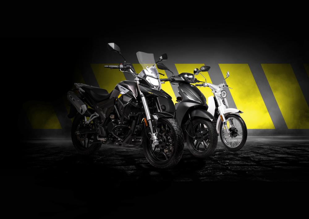 Gamma Motron 2021 Caratteristiche E Prezzi Di Moto Scooter E Veicoli Elettrici Motociclismo