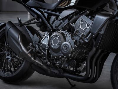I segreti del motore della Honda CB1000R