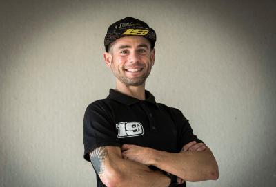 Alvaro Bautista torna in Ducati per la stagione Superbike 2022