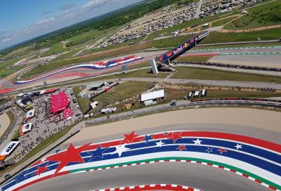 Orari TV MotoGP 2021, GP di Austin – Texas 