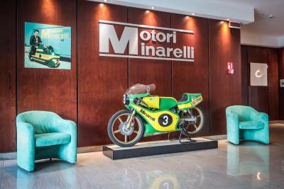 Motori Minarelli: 70 anni di storia 