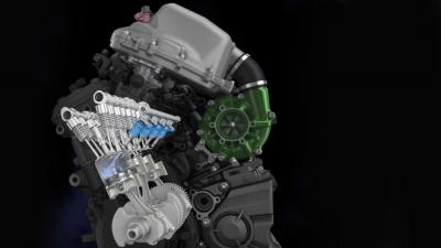 Kawasaki e Yamaha insieme nello sviluppo dei motori a idrogeno 