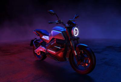 Tutte le novità NIU 2022: moto, scooter e e-bike