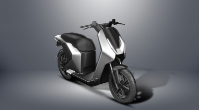 Vmoto Fleet, nuovo scooter elettrico per delivery o sharing 