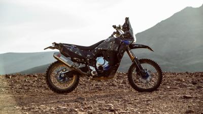 Yamaha presenta il prototipo Ténéré 700 Raid