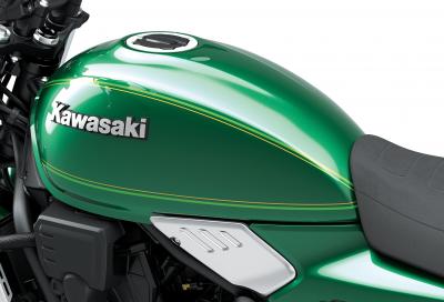 Le novità Kawasaki 2022