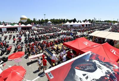 World Ducati Week: la grande festa delle Rosse torna a luglio 2022