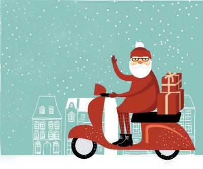 Regali di Natale per i motociclisti – Vol. 2
