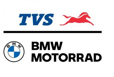 BMW e TVS insieme anche per lo sviluppo di moto elettriche 