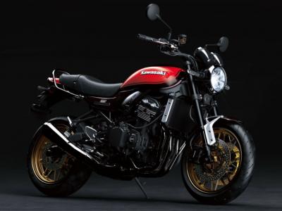 Kawasaki presenta le nuove Z "50th Anniversary" 2022