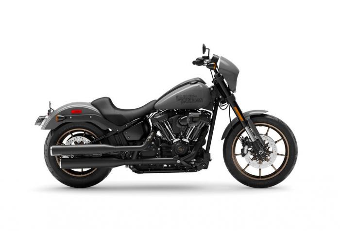 Nuova Harley-Davidson Low Rider S 2022, cresce la cilindrata