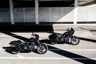 Il prezzo delle nuove Harley-Davidson Low Rider S e ST 2022