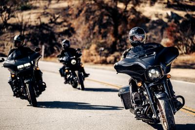 Il prezzo delle nuove Harley-Davidson Street Glide ST e Road Glide ST 2022