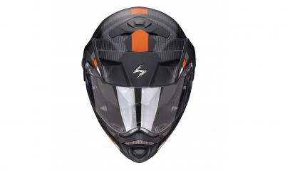 Scorpion Sports ADX-2, il nuovo casco modulare adventure