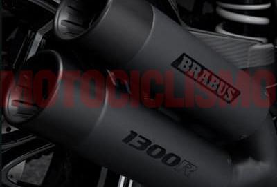 Prime foto della nuova KTM Brabus 1300 R