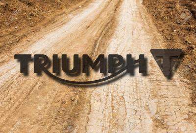 Triumph prepara il suo ingresso nell'AMA Supercross