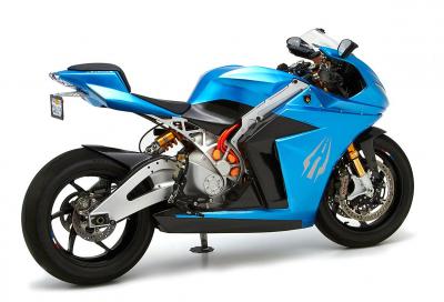 Lightning Motorcycle e i 400 km/h con... il niobio
