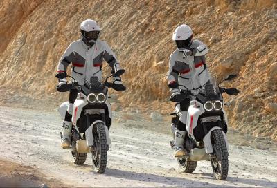 Ducati Riding Academy 2022: al DRE Adventure con la DesertX