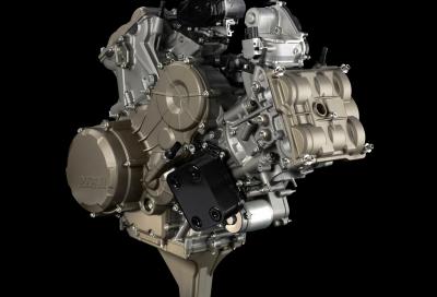I segreti del motore della Ducati Streetfighter V2 