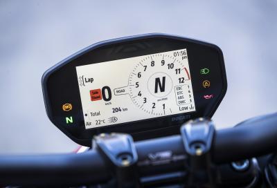 I segreti dell’elettronica della nuova Ducati Streetfighter V2 