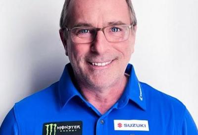 Livio Suppo torna in MotoGP, sarà Team manager in Suzuki 