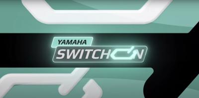 Yamaha Switch On: un’elettrizzante novità in arrivo domani 