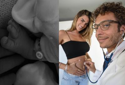 Valentino Rossi è diventato papà! Benvenuta Giulietta 